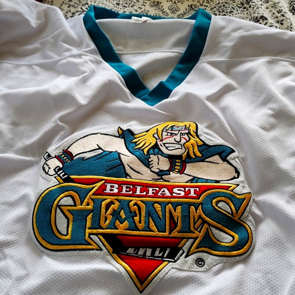 Hockey Jersey